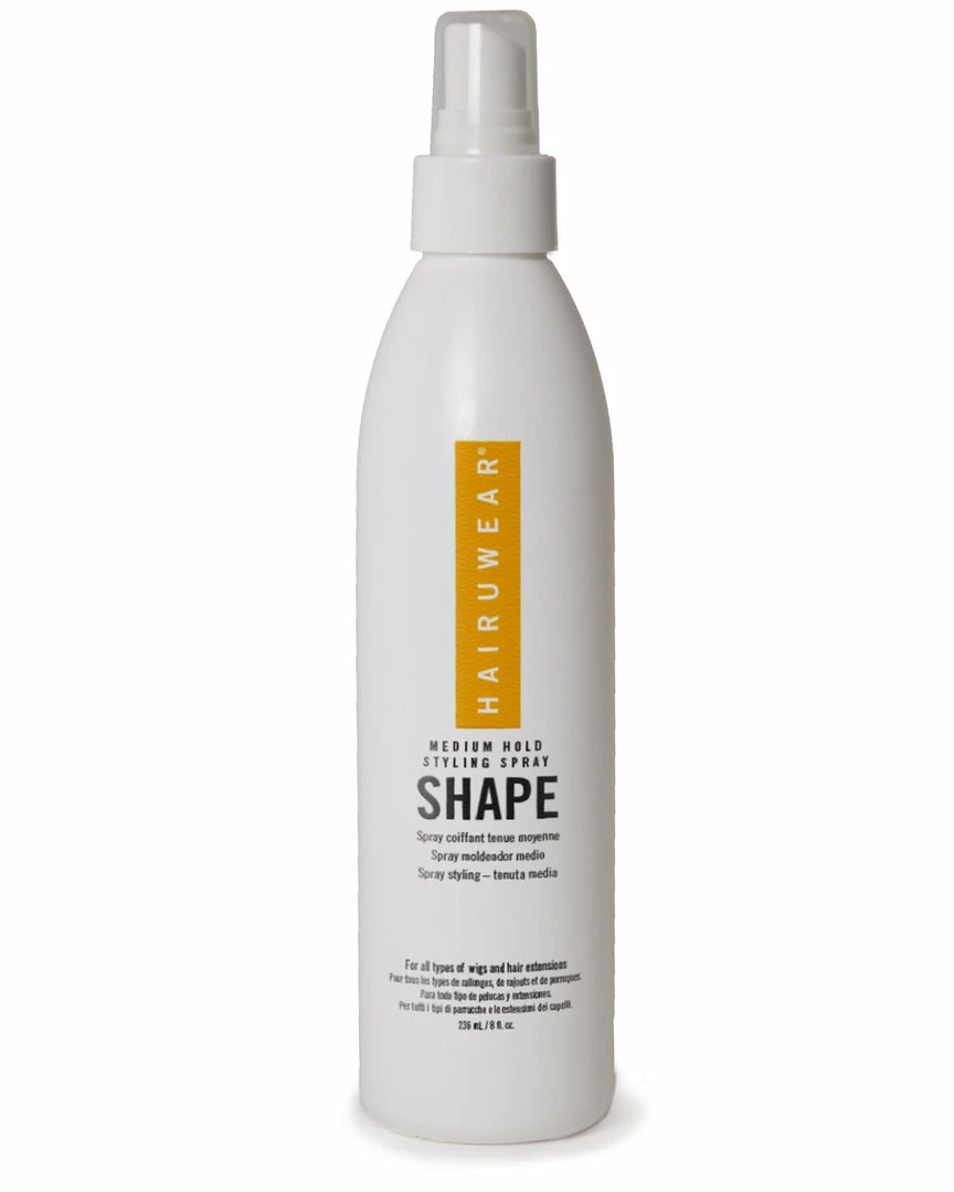 MaxWigs Shape - Pump Hairspray Hairdo 3 MaxWigs Shape - Pump Hairspray Hairdo