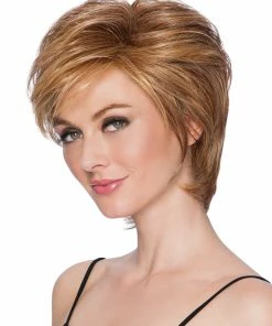 HairDo Short Tapered Crop Wig SYNTHETIC WIGS