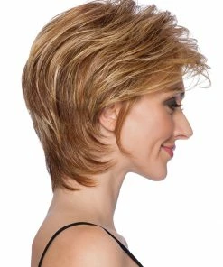 HairDo Short Tapered Crop Wig SYNTHETIC WIGS