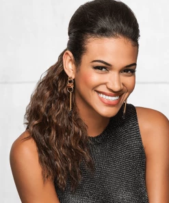 HairDo 18" Simply Wavy Pony Tail Wrap Around HAIR EXTENSIONS