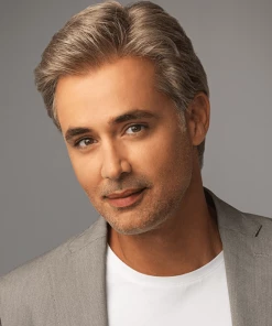 HIM By HairUWear Sophistication Men's Wig