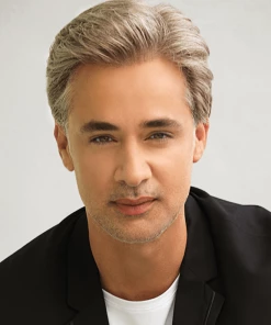 HIM By HairUWear Sophistication Men's Wig