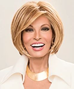 Raquel Welch Straight Up With A Twist