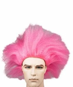 Lacey Costume Troll Thing Gnome Oompa Loompa Wig Women's Costume Wigs