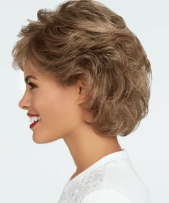 Raquel Welch SYNTHETIC WIGS Tango Monofilament Short Layered