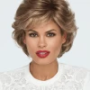 Raquel Welch SYNTHETIC WIGS Tango Monofilament Short Layered