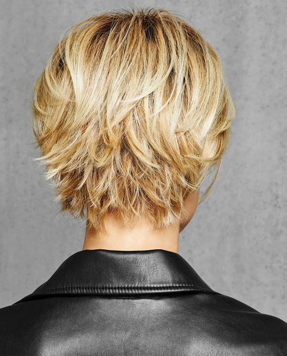 HairDo Textured Fringe Bob SYNTHETIC WIGS 6 HairDo Textured Fringe Bob SYNTHETIC WIGS