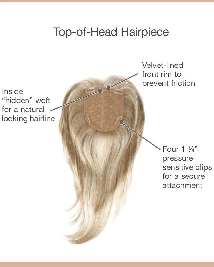 Gabor Top Choice Hairpiece 8 Gabor Top Choice Hairpiece
