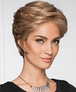 Gabor Upscale - Short Bob Lace Front Monofilament