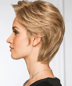 Gabor Upscale - Short Bob Lace Front Monofilament