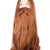 Lacey Costume Women's Costume Wigs Bargain Viking Beard And Wig Set
