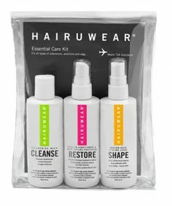 MaxWigs Hairdo Essential Care Travel Kit