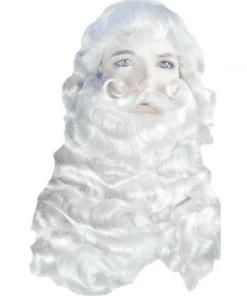 Lacey Costume Yak Handmade Santa