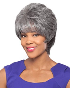 Foxy Silver Francine SYNTHETIC WIGS 3 Foxy Silver Francine SYNTHETIC WIGS