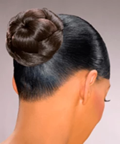 Foxy Silver F Dome HAIRPIECES