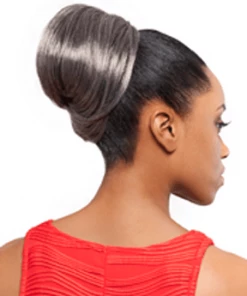 Foxy Silver Draw String DS001 Ponytails