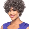 Foxy Silver HUMAN HAIR WIGS Mercedes - Human Hair