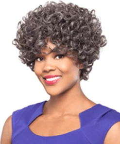 Foxy Silver HUMAN HAIR WIGS Mercedes - Human Hair