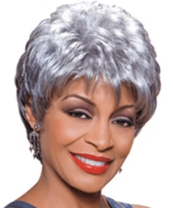 Foxy Silver Diane SYNTHETIC WIGS