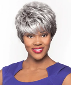 Foxy Silver Minnie SYNTHETIC WIGS