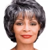 Foxy Silver Goldie SYNTHETIC WIGS