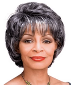 Foxy Silver Goldie SYNTHETIC WIGS