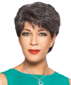 Foxy Silver Elsie SYNTHETIC WIGS