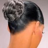 Foxy Silver Dome B HAIRPIECES