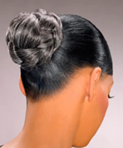 Foxy Silver Dome B HAIRPIECES