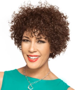 Foxy Silver Donna - Human Hair