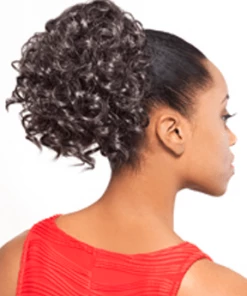 Foxy Silver Draw String DS006