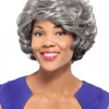 Foxy Silver SYNTHETIC WIGS Shelly