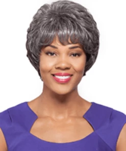 Foxy Silver Antoinette SYNTHETIC WIGS