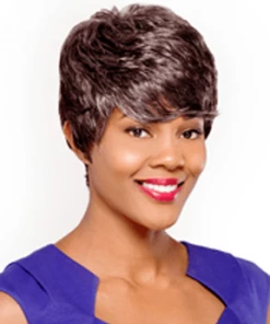 Foxy Silver Lydia SYNTHETIC WIGS