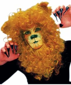 Morris Lion Mane Hair Piece