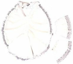 Morris Jabot And Cuffs Colonial