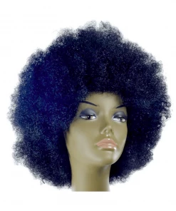 Lacey Costume Afro Deluxe Version Clown Women's Costume Wigs