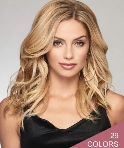 Raquel Welch Alpha Wave 16" - Topper SYNTHETIC WIGS