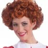 Morris Women's Costume Wigs Annie Wig Adult