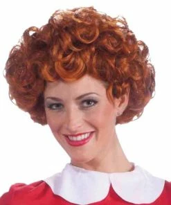 Morris Women's Costume Wigs Annie Wig Adult