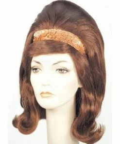 Lacey Costume Bandstand Beehive Women's Costume Wigs
