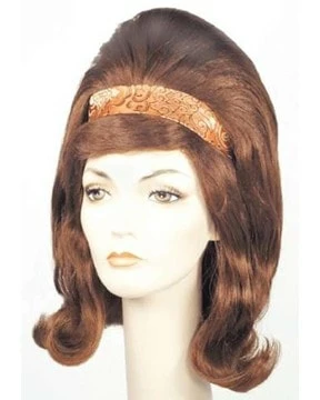 Lacey Costume Bandstand Beehive Women's Costume Wigs 3 Lacey Costume Bandstand Beehive Women's Costume Wigs