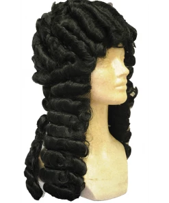 Lacey Costume Bargain Version Judge Wig AT143