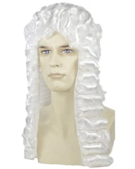 Lacey Costume Bargain Version Judge Wig AT143