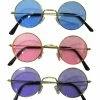 Morris Glasses Wire-rimmed Costume Accessories