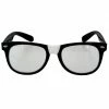 Morris Glasses Nerds Men's Costume Wigs