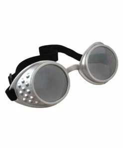 Morris Costume Accessories Glasses Aviator Goggles