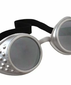 Morris Costume Accessories Glasses Aviator Goggles