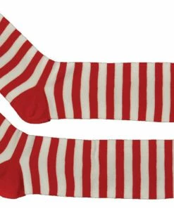 Morris Costume Accessories Elf Socks Rag Doll Adult