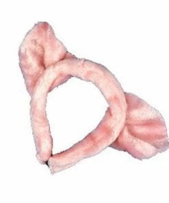Lacey Ears Pig Costume Accessories